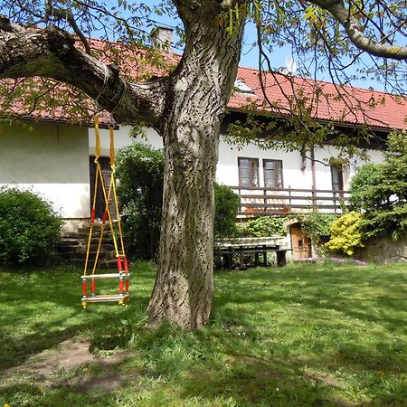 Отель Ubytovani V Ceskem Raji Holin Экстерьер фото
